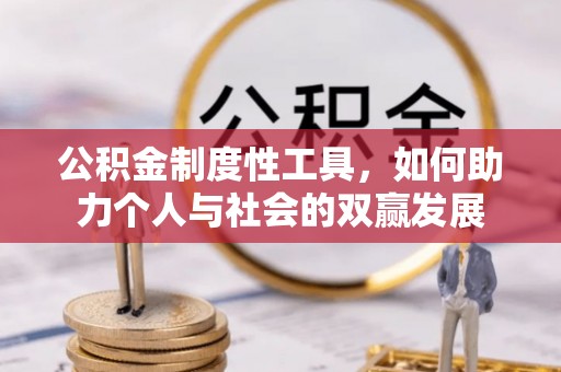 保山公积金制度性工具，如何助力个人与社会的双赢发展