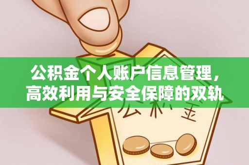 保山公积金个人账户信息管理，高效利用与安全保障的双轨并行