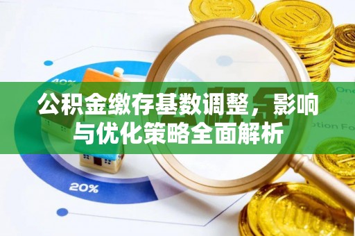 保山公积金缴存基数调整，影响与优化策略全面解析