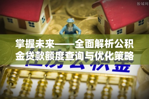 保山掌握未来——全面解析公积金贷款额度查询与优化策略