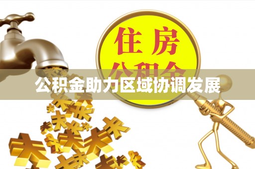 保山公积金助力区域协调发展