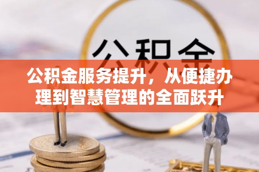保山公积金服务提升，从便捷办理到智慧管理的全面跃升