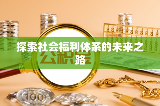 保山探索社会福利体系的未来之路