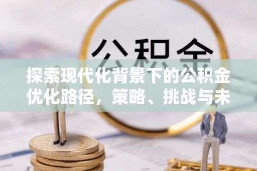 保山探索现代化背景下的公积金优化路径，策略、挑战与未来展望