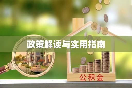 保山政策解读与实用指南