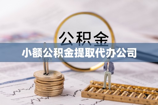 保山小额公积金提取代办公司