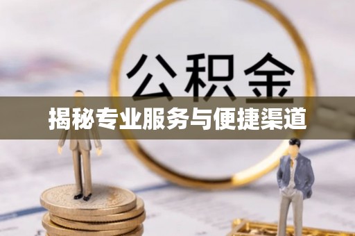 保山揭秘专业服务与便捷渠道