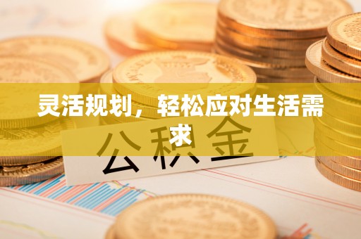 保山灵活规划，轻松应对生活需求