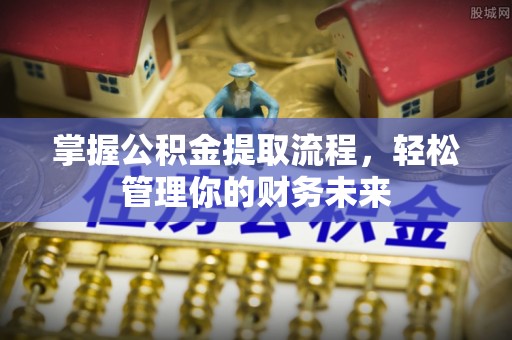 保山掌握公积金提取流程，轻松管理你的财务未来