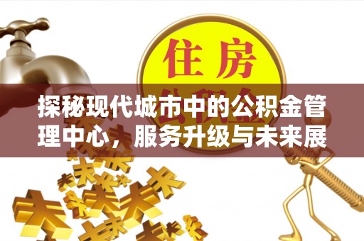 保山探秘现代城市中的公积金管理中心，服务升级与未来展望