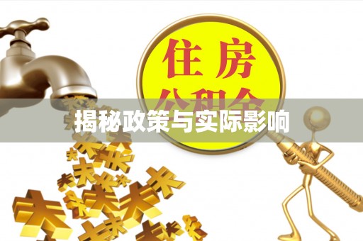 保山揭秘政策与实际影响