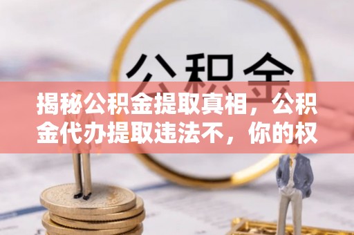 保山揭秘公积金提取真相，公积金代办提取违法不，你的权益如何保障？