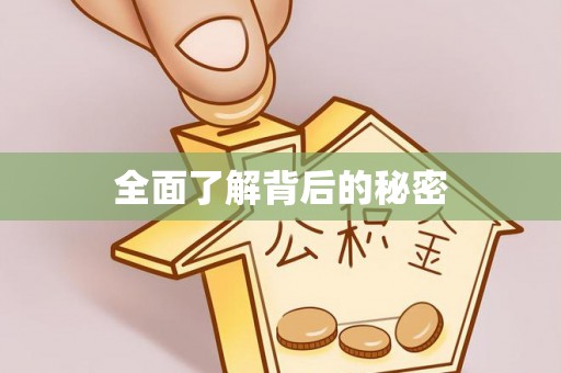 保山全面了解背后的秘密