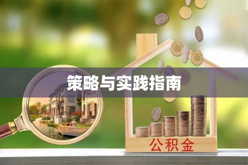 保山策略与实践指南