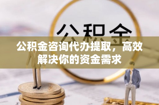 保山公积金咨询代办提取，高效解决你的资金需求