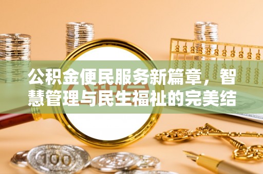 保山公积金便民服务新篇章，智慧管理与民生福祉的完美结合