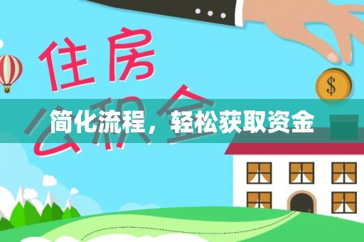 保山简化流程，轻松获取资金