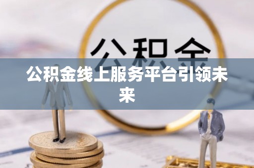 保山公积金线上服务平台引领未来
