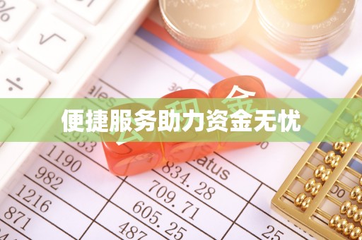 保山便捷服务助力资金无忧