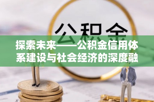 保山探索未来——公积金信用体系建设与社会经济的深度融合