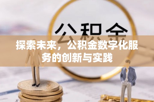 保山探索未来，公积金数字化服务的创新与实践