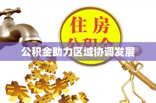 保山公积金助力区域协调发展