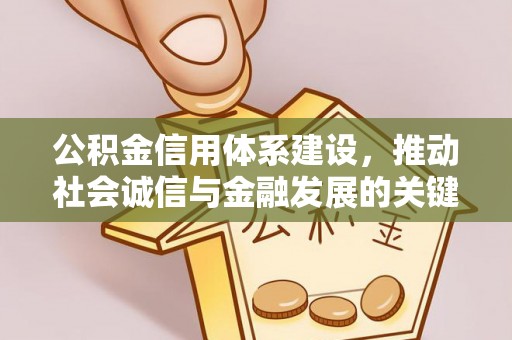 保山公积金信用体系建设，推动社会诚信与金融发展的关键桥梁
